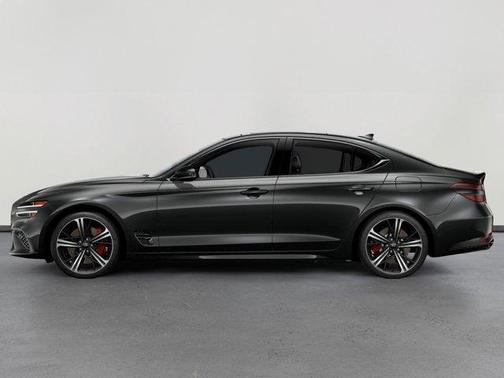 2025 Genesis G70 3.3T Sport Advanced