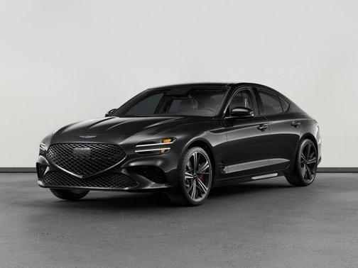 2025 Genesis G70 3.3T Sport Advanced