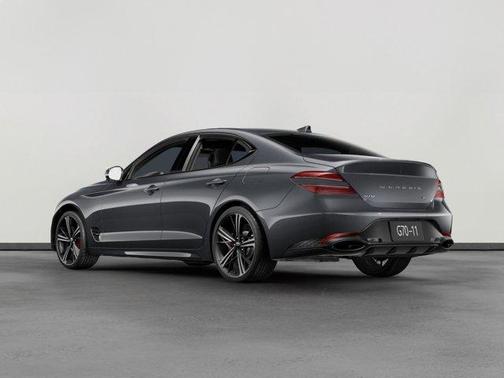 2025 Genesis G70 3.3T Sport Advanced