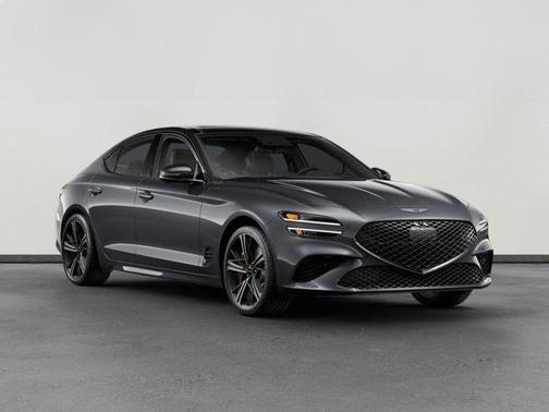 2025 Genesis G70 3.3T Sport Advanced