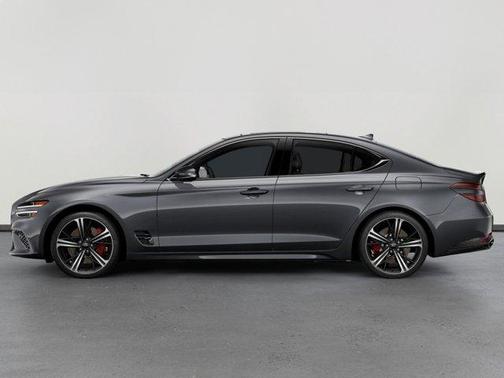 2025 Genesis G70 3.3T Sport Advanced