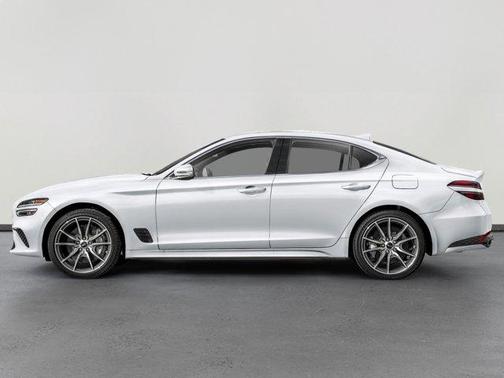 Makalu Gray 2026 Genesis G70 2.5T Prestige