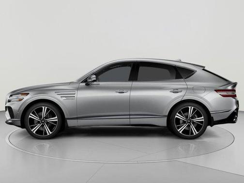 Savile Silver 2026 Genesis GV80 Coupe 3.5T e-SC