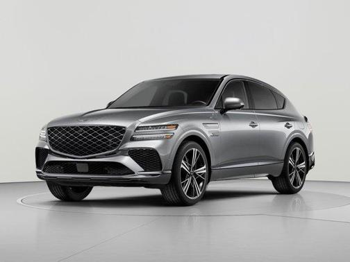 Savile Silver 2026 Genesis GV80 Coupe 3.5T e-SC