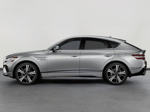 Savile Silver 2026 Genesis GV80 Coupe 3.5T e-SC
