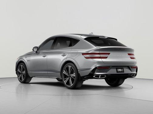 Savile Silver 2026 Genesis GV80 Coupe 3.5T e-SC