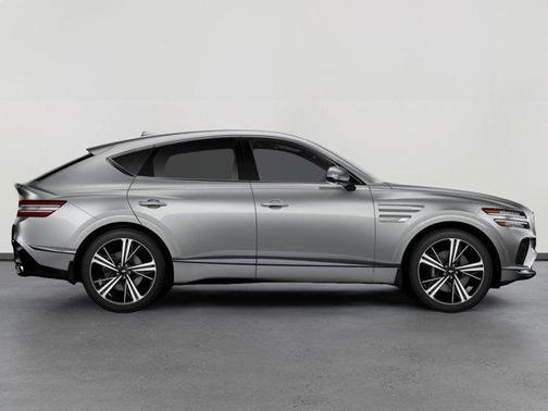 Savile Silver 2026 Genesis GV80 Coupe 3.5T e-SC