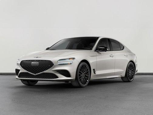 2026 Genesis G70 3.3T