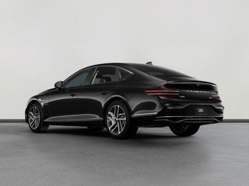 2025 Genesis G80 2.5T Advanced