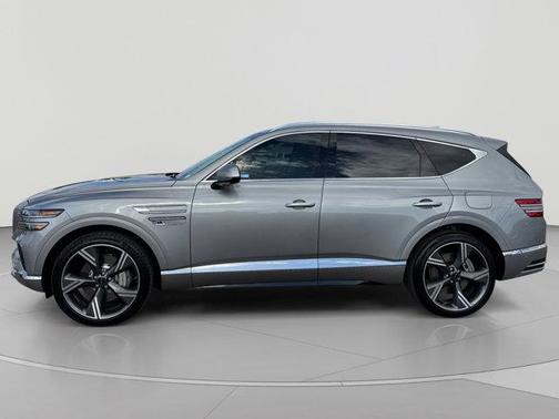 Savile Silver 2026 Genesis GV80 2.5T Prestige