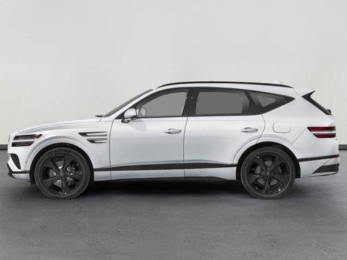 2026 Genesis GV80 3.5T Prestige Black