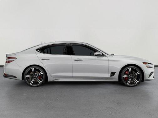 2025 Genesis G70 3.3T Sport Advanced