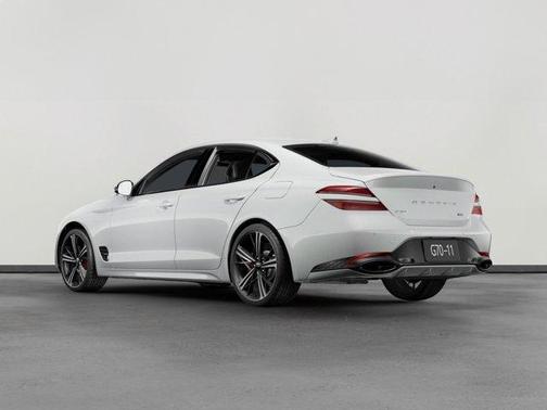 2025 Genesis G70 3.3T Sport Advanced
