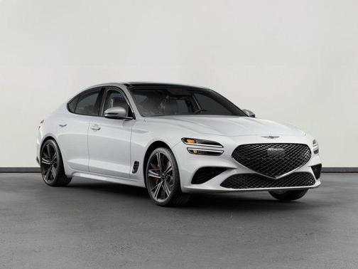 2025 Genesis G70 3.3T Sport Advanced