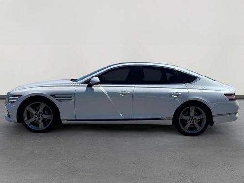 2021 Genesis G80 3.5T