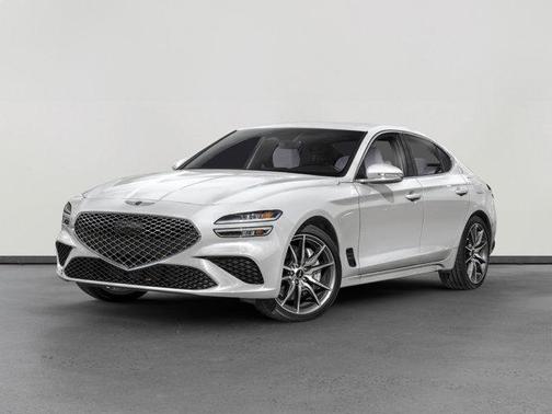 2026 Genesis G70 