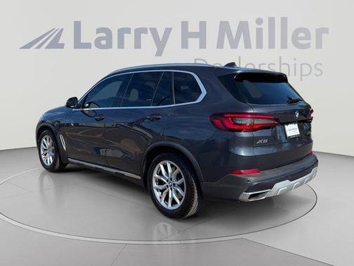 Arctic Gray Metallic 2021 BMW X5 PHEV xDrive45e