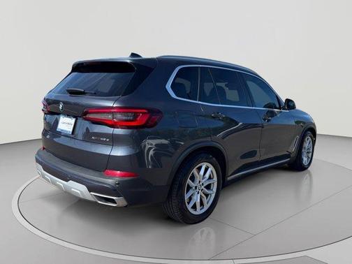 Arctic Gray Metallic 2021 BMW X5 PHEV xDrive45e