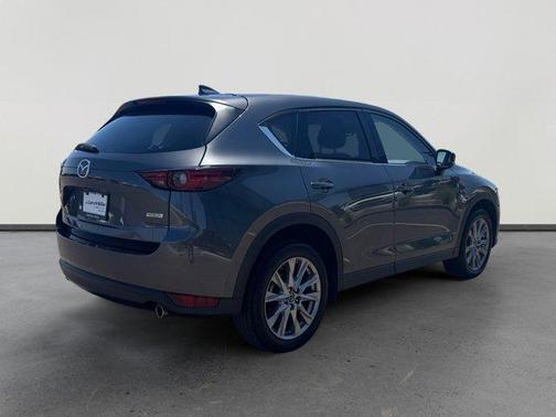 2019 Mazda CX-5 Grand Touring