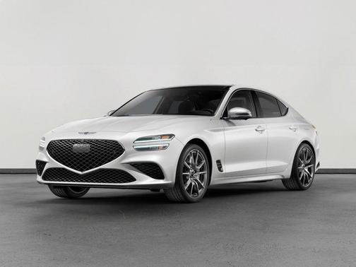 2026 Genesis G70 2.5T Prestige