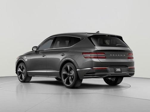 Makalu Gray 2026 Genesis GV80 2.5T Prestige
