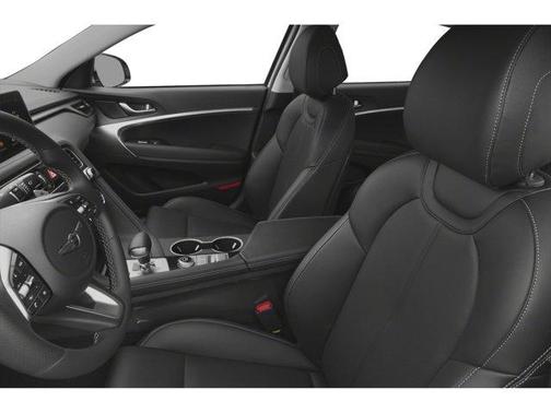 Red 2019 Genesis G70 2.0T Advanced
