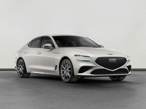 2026 Genesis G70 