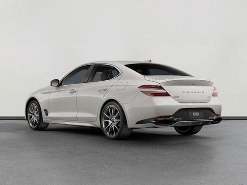2026 Genesis G70 