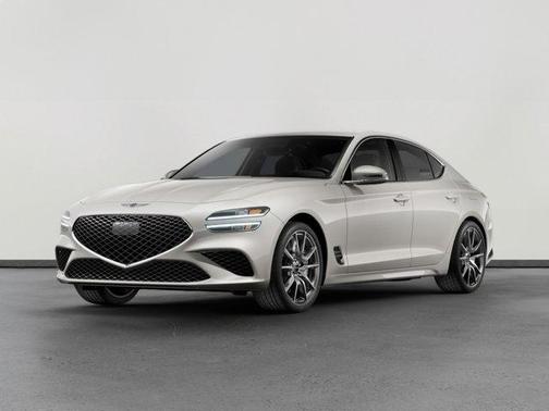 2026 Genesis G70 