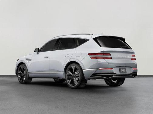 2025 Genesis GV80 3.5T Advanced