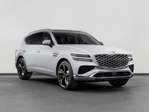 2025 Genesis GV80 3.5T Advanced