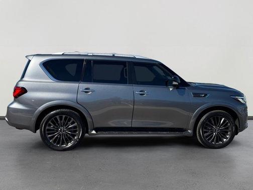 2021 INFINITI QX80 PREMIUM SELECT
