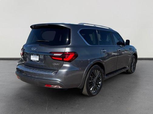 2021 INFINITI QX80 PREMIUM SELECT