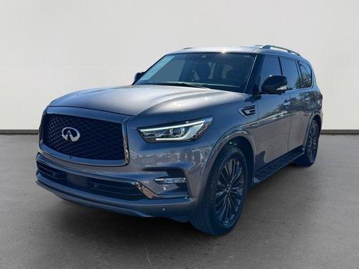 2021 INFINITI QX80 PREMIUM SELECT