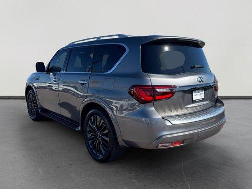 2021 INFINITI QX80 PREMIUM SELECT