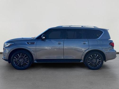 2021 INFINITI QX80 PREMIUM SELECT