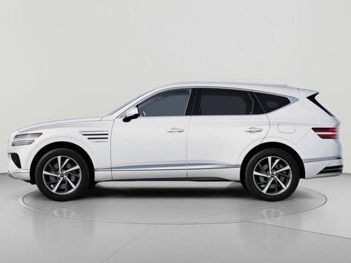 Uyuni White 2027 Genesis GV80 2.5T