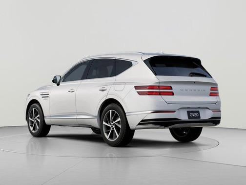 Uyuni White 2027 Genesis GV80 2.5T