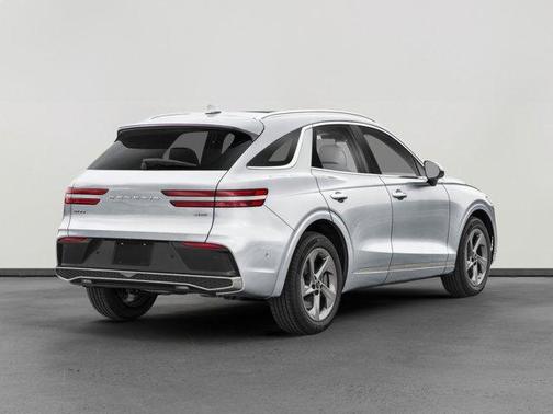 Savile Silver 2026 Genesis GV70 2.5T Advanced