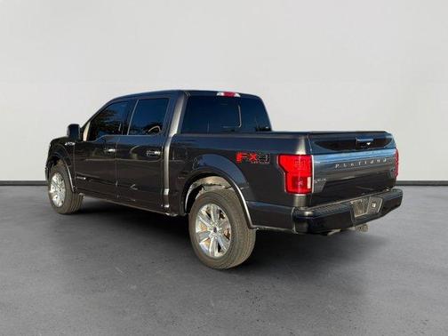 2020 Ford F-150 Platinum