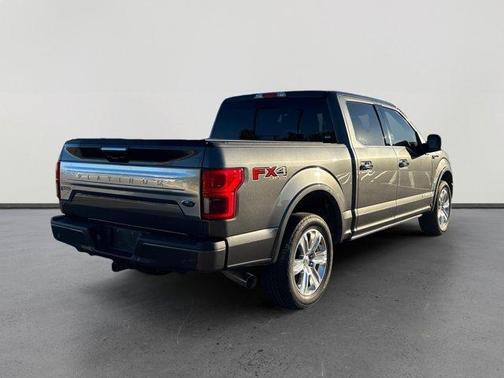 2020 Ford F-150 Platinum