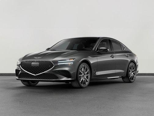2026 Genesis G70 PRESTIGE