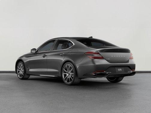 2026 Genesis G70 PRESTIGE