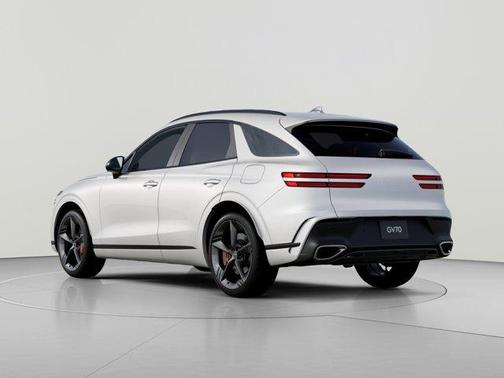 Uyuni White 2027 Genesis GV70 3.5T PRESTIGE
