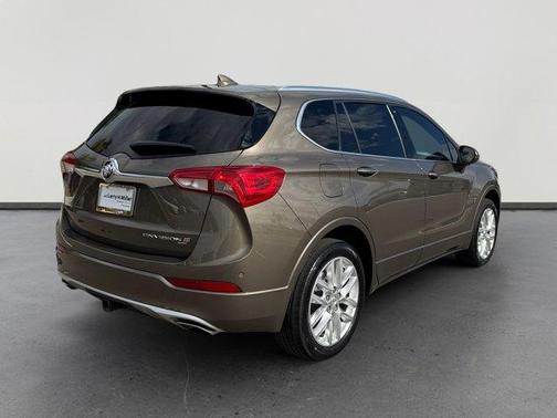 2019 Buick Envision Premium II