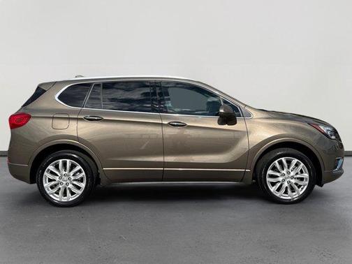2019 Buick Envision Premium II