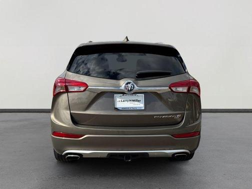 2019 Buick Envision Premium II