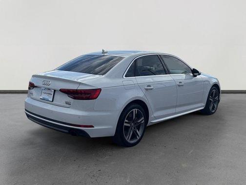 2017 Audi A4 2.0T Premium Plus