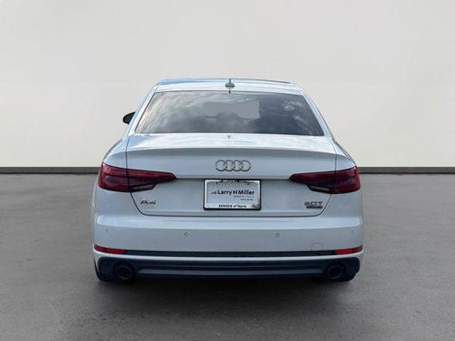 2017 Audi A4 2.0T Premium Plus