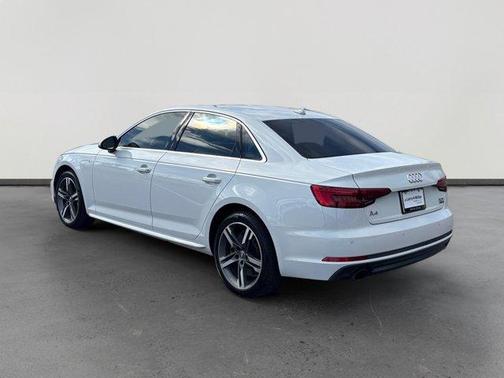 2017 Audi A4 2.0T Premium Plus